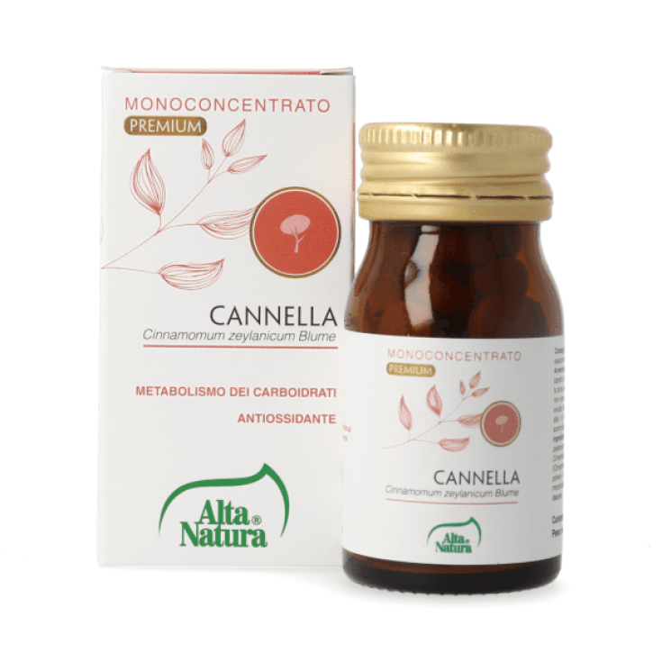 CANELA 60CPR TERRANATA