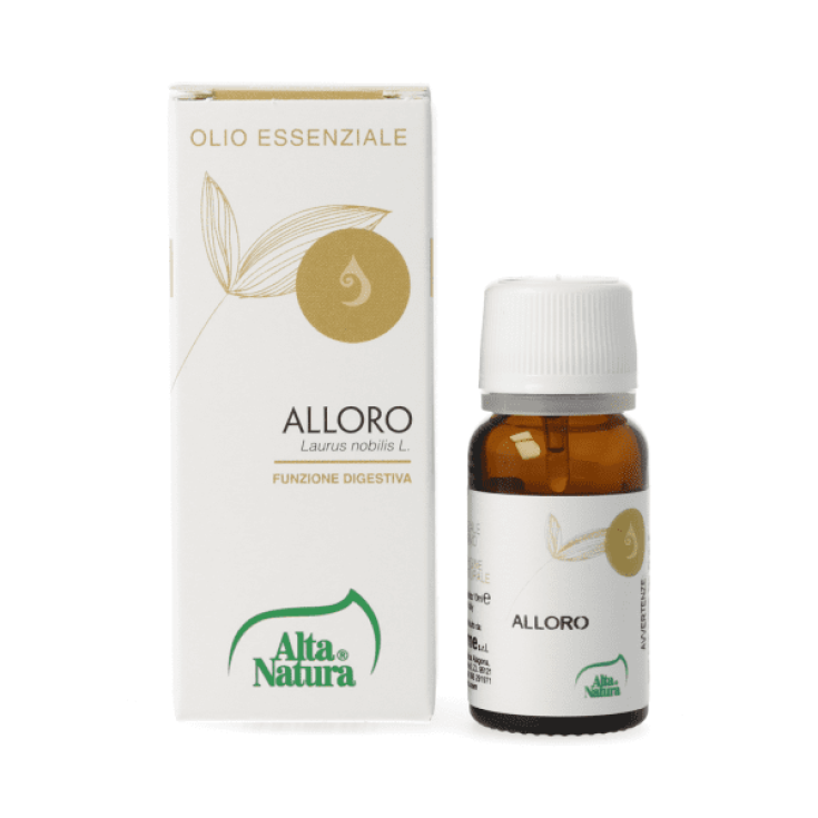 ESENCIA LAUREL OE 10ML