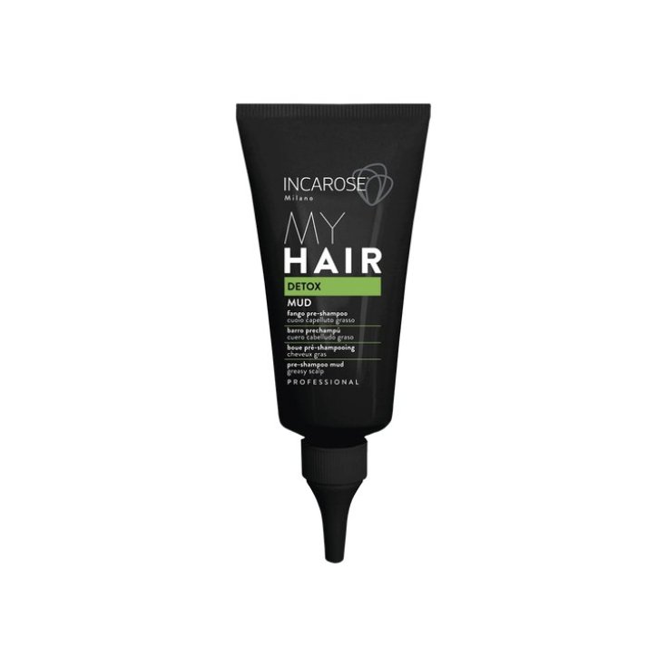 BARRO DETOX INCAROSE MY HAIR 75ML