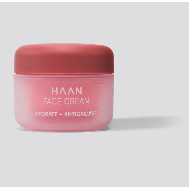 CREMA ANTIOXIDANTE DE PÉPTIDO HAAN