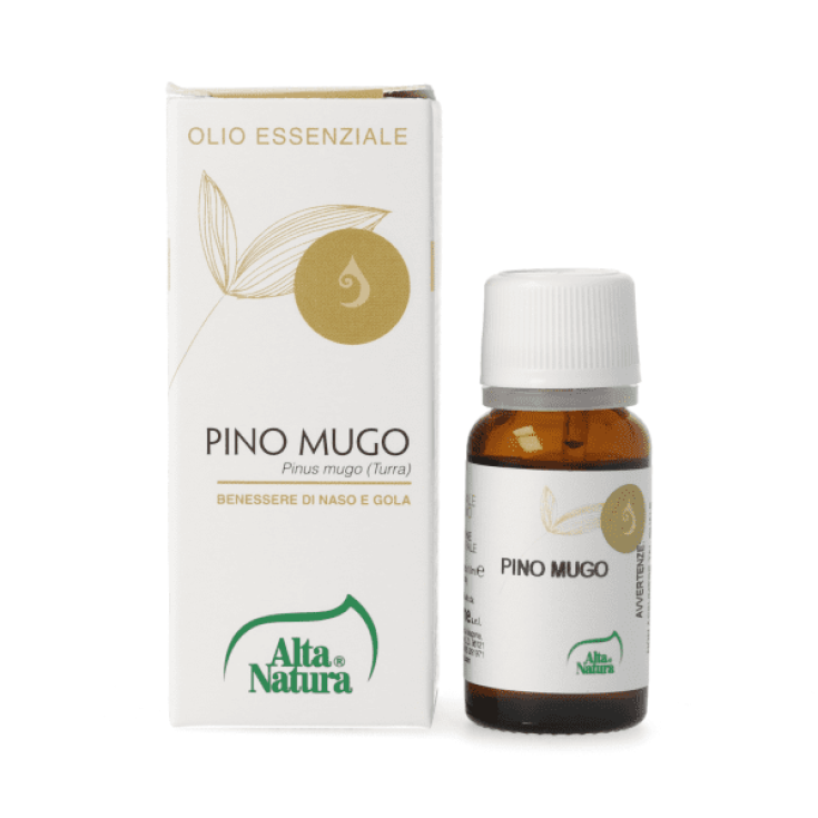 ESSENTIA PINO DE MONTAÑA OE 10ML