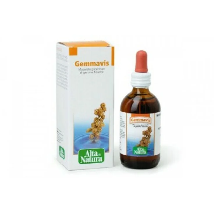 GEMMAVIS CASTAÑO GEMMODERIVAT