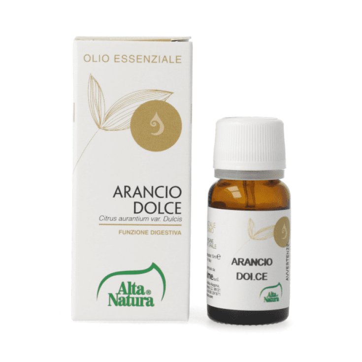 ESSENTIA NARANJA DULCE OE 10ML