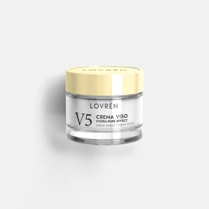 LOVREN V5 HYDRA PUR CREMA FACIAL