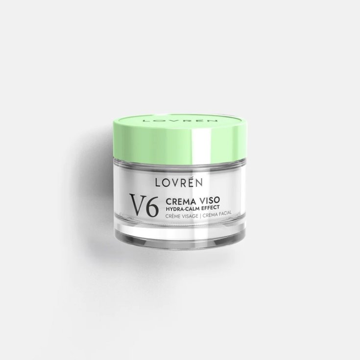 LOVREN V6 HYDRA CREMA FACIAL CAL