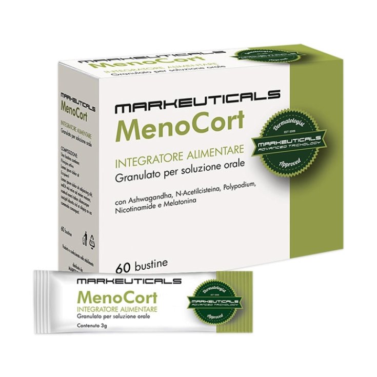 MARKEUTICA MENOCORT 60BUSTO