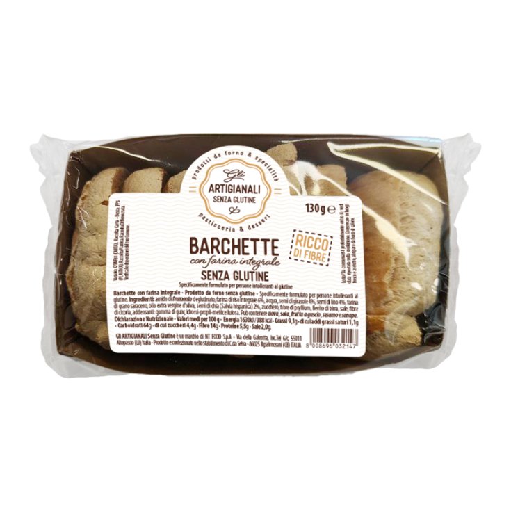 LA BARCHETTE ARTESANAL INTE