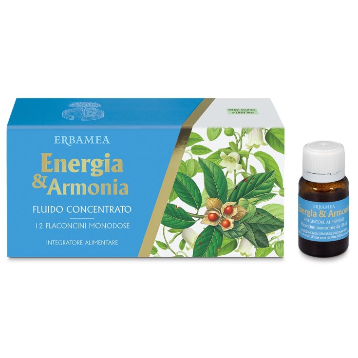 ENERGÍA Y ARMONÍA 12FL 10ML