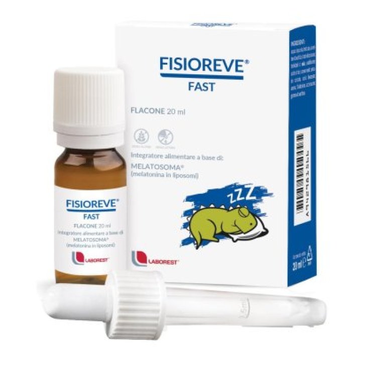 FISIOREVE RÁPIDO 20ML