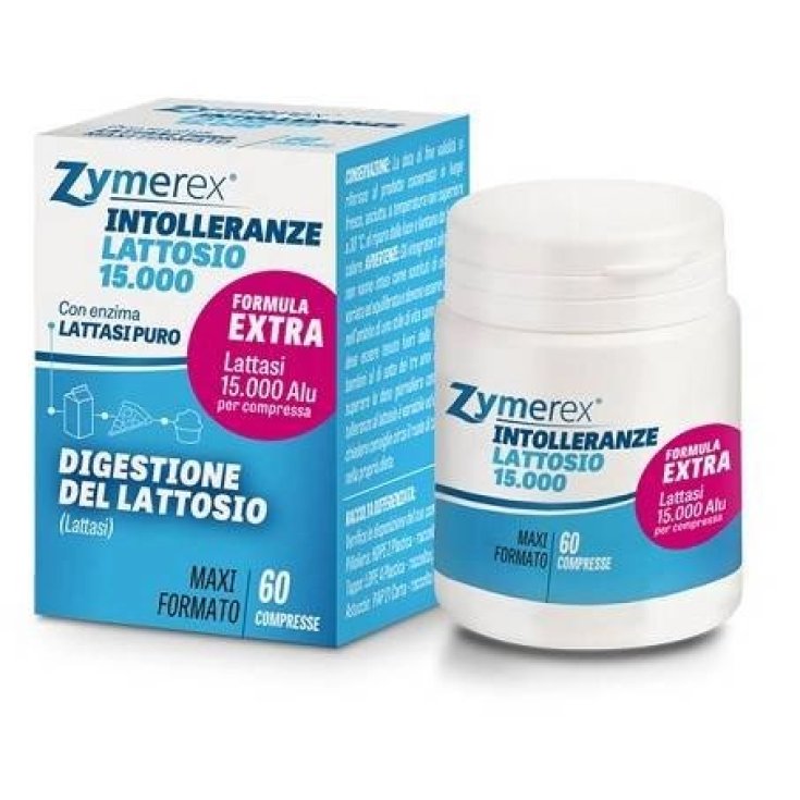 INTOLERANCIAS ZYMEREX LATT60CPR