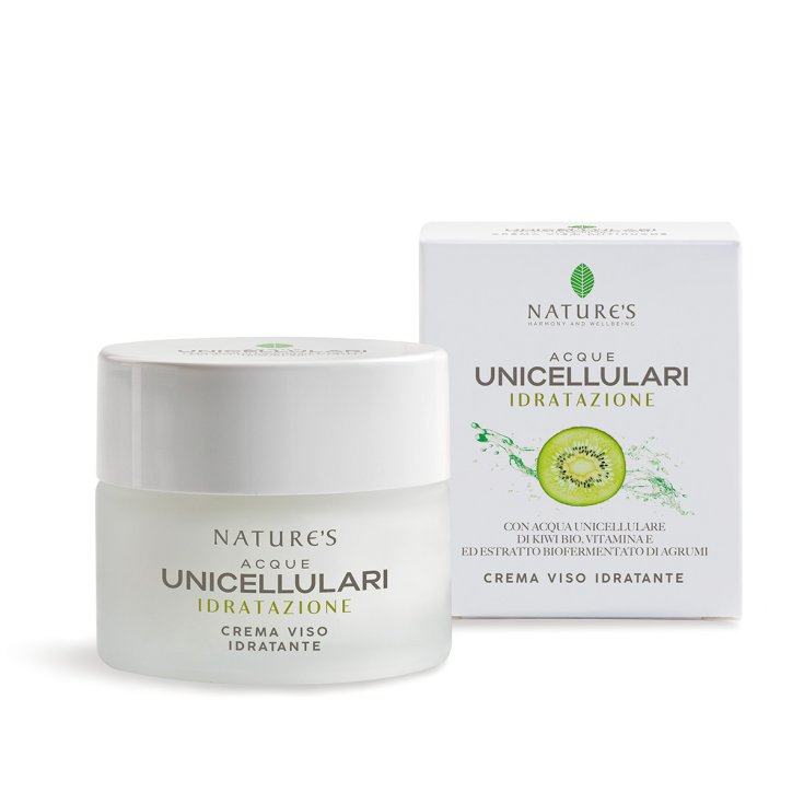 CREMA FACIAL HIDRATANTE DE LA NATURALEZA