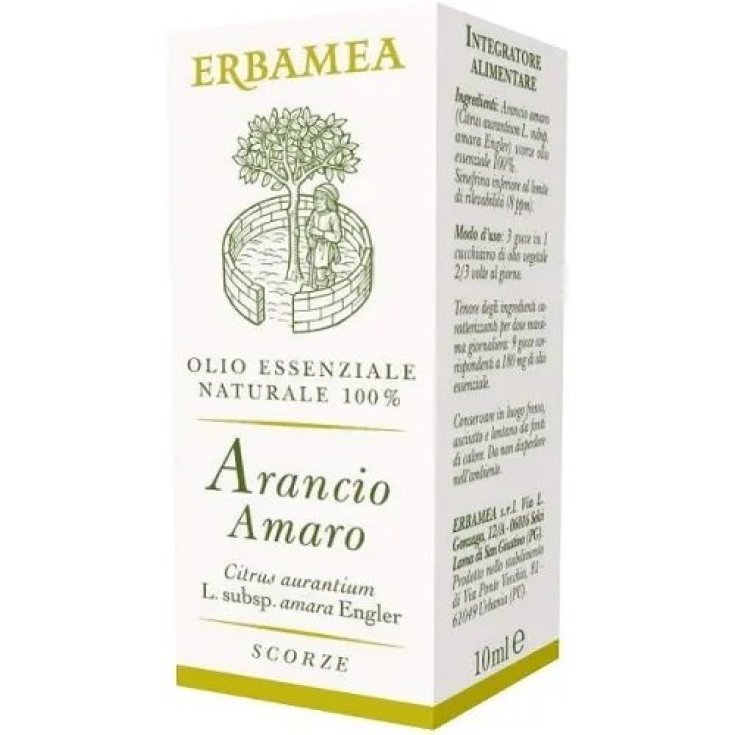 NARANJA AMARGA 10ML