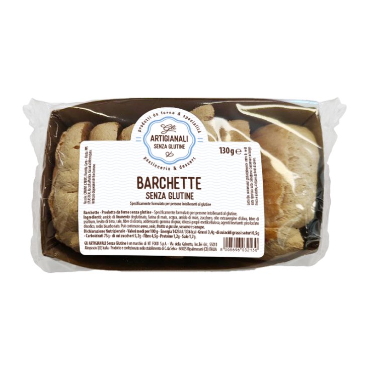 LA BARCHETA ARTESANAL 130G