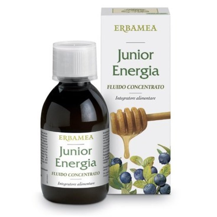 JUNIOR ENERGY FLUIDO CONC 200