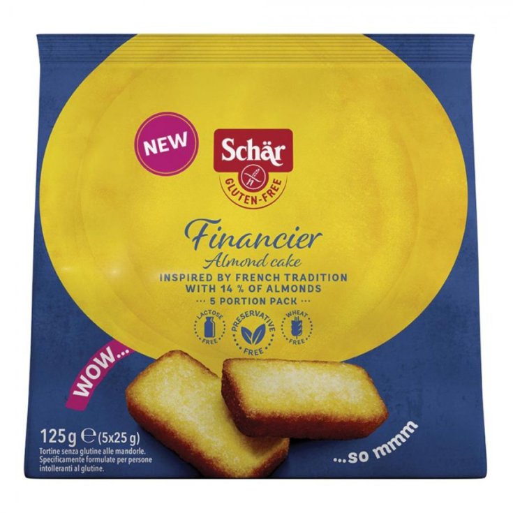 SCHAR FINANCIADOR SNACK 5UNDS