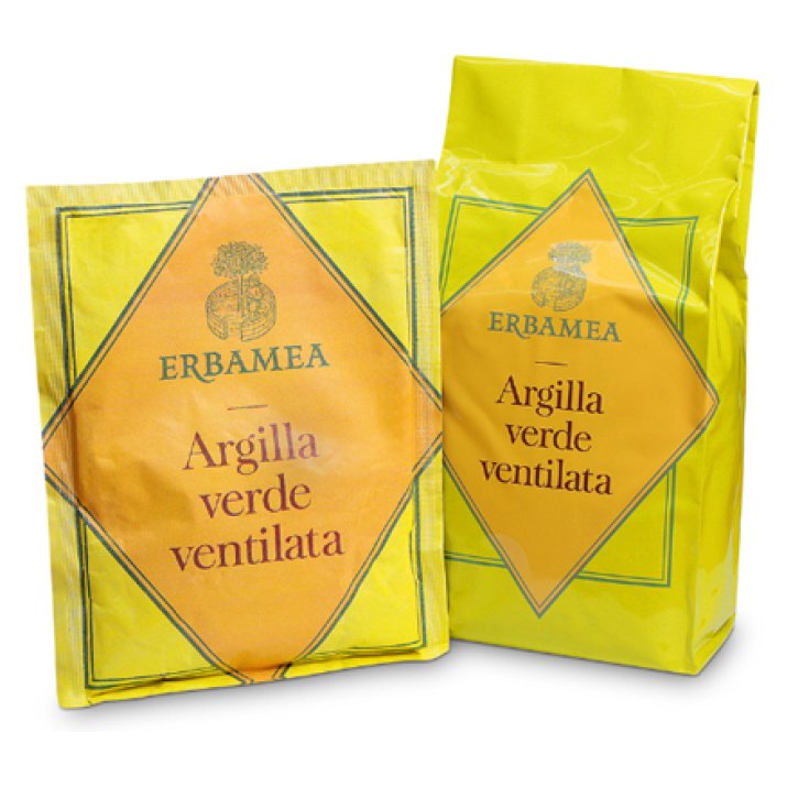 VENTIL ARCILLA VERDE 500G