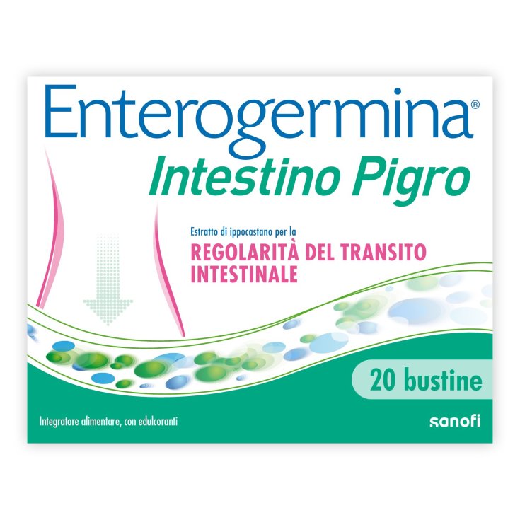 ENTEROGERMINA INT PIGR 20+20BU