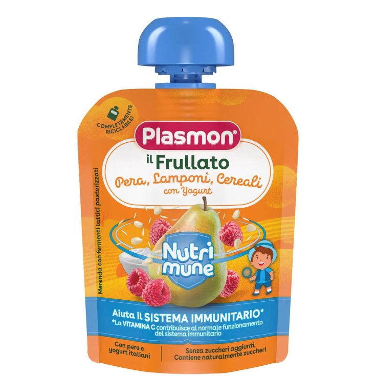 PLASMON NUTRI-MUNE PERA/LÁMPARA