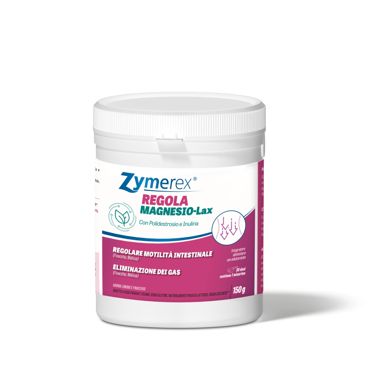 ZYMEREX AJUSTA EL LAX DE MAGNESIO