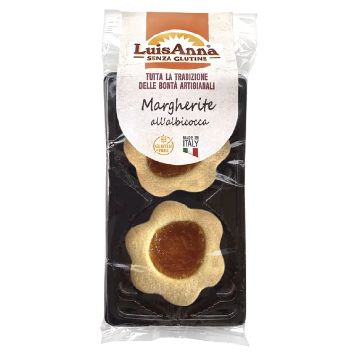 MARGARITAS ALBARICOQUE 45G