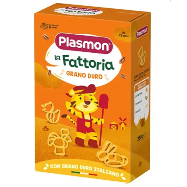 PLASMON PASTINA GRANJA 250G