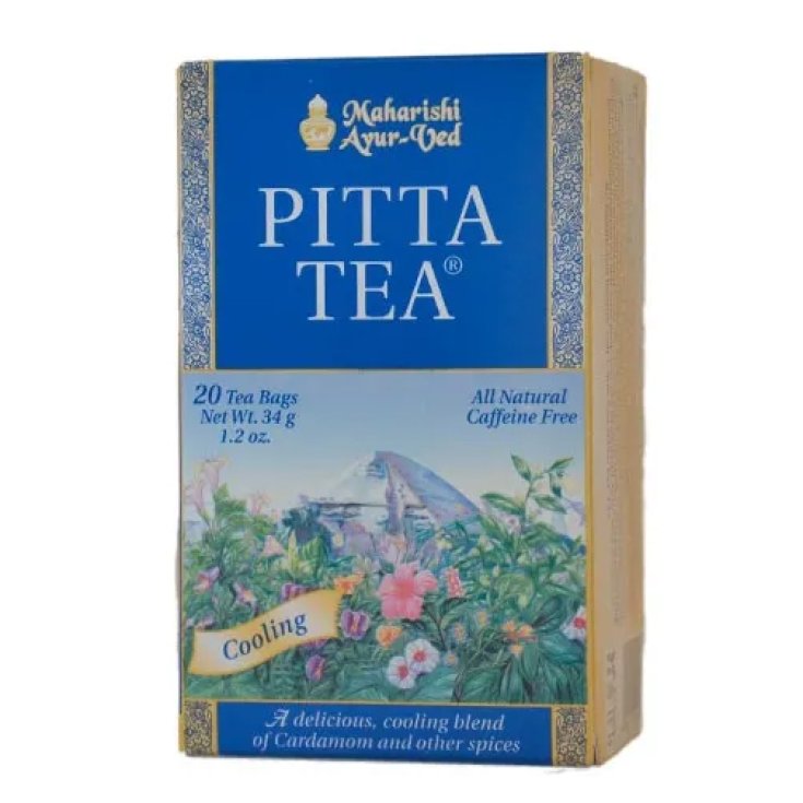 TÉ PITTA 20 FILTROS