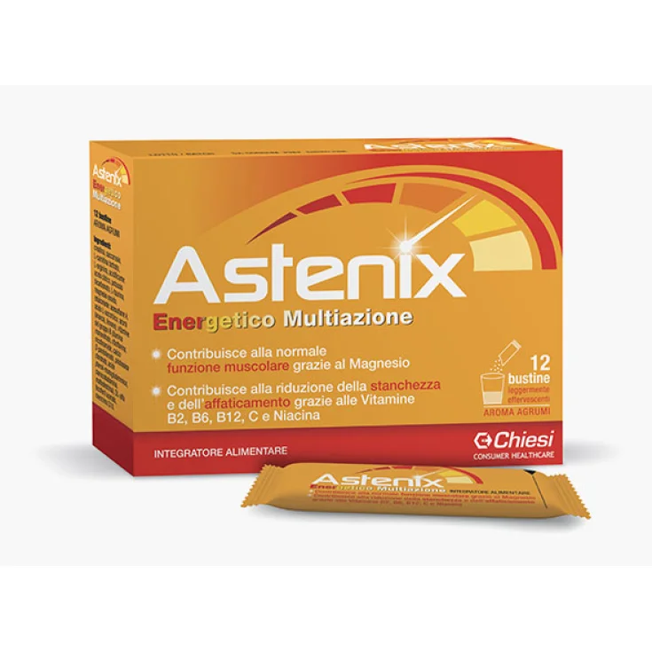 ASTENIX 20 BUSTO PROMO