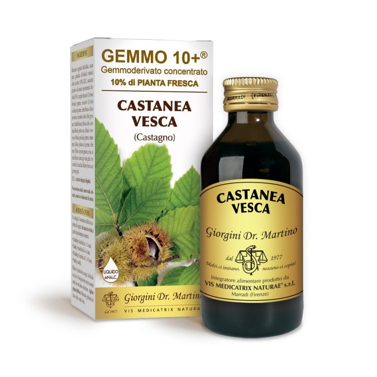 CASTAÑO ANALCO GEMMO10+ 100ML