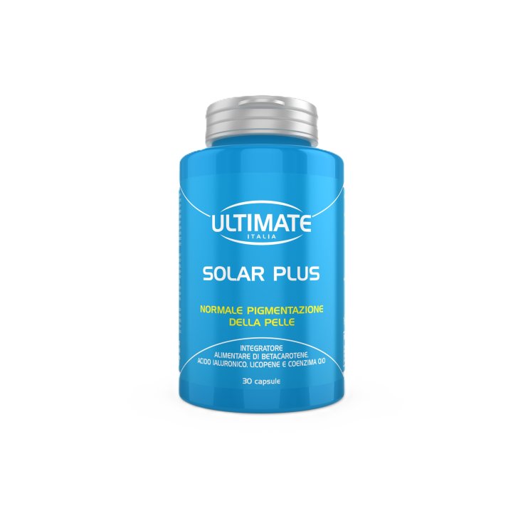 ULTIMATE SOLAR PLUS 30CPS