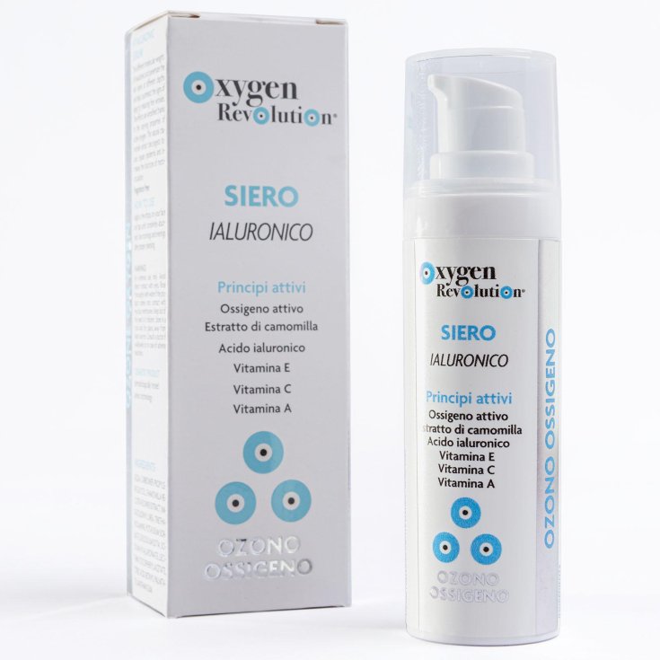 SERUM REVOLUCIÓN DE OXÍGENO IA30ML