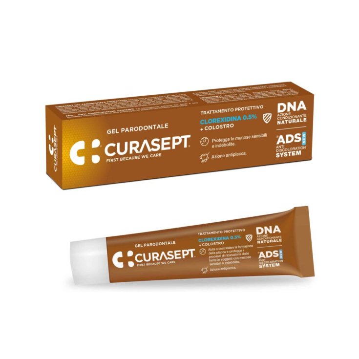 CURASEPT GEL PAROD ANUNCIOS DNA PRO