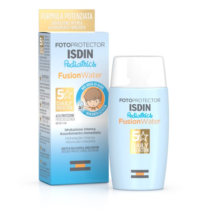 FUSION AGUA PEDIATRÍA 50ML