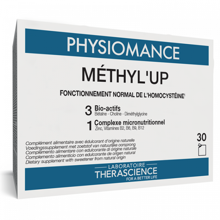 PHYSIOMANCE METHYL'UP 30BUSTO