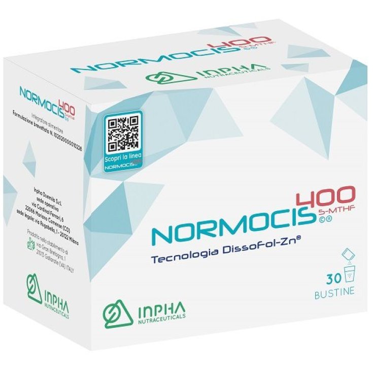 NORMOCIS 400 30BUSTO