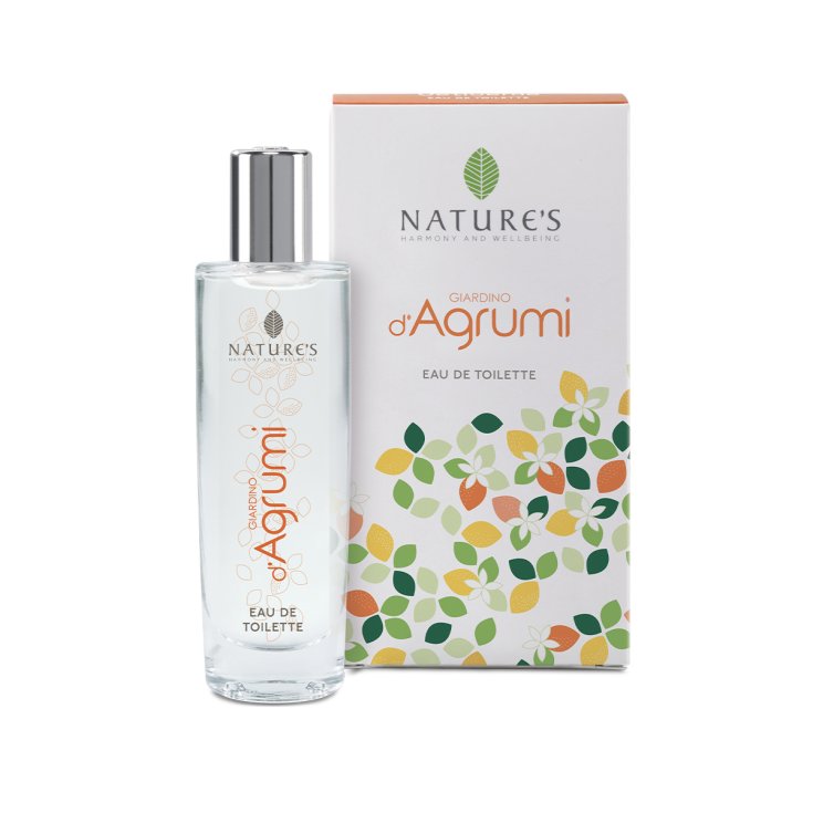 GARDEN AGR NATURE'S EDT 50ML