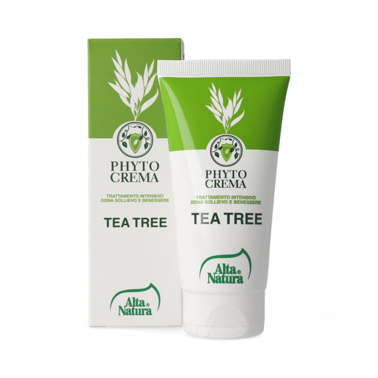 PHYTOCREMA ÁRBOL DEL TÉ 75ML