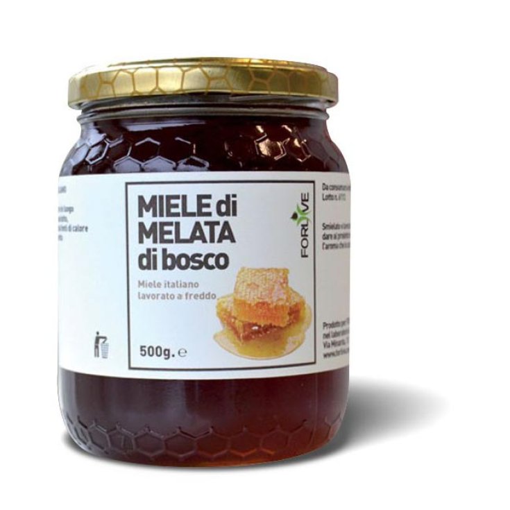 MIEL DE MIEL ROCÍA DEL BOSQUE 500G