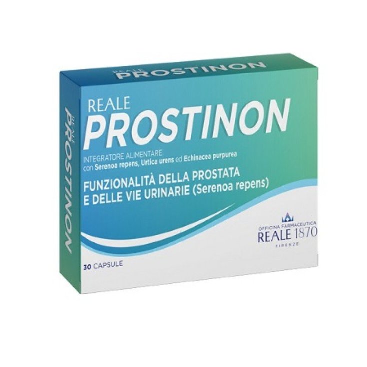 PROSTINONA REAL 30CPS