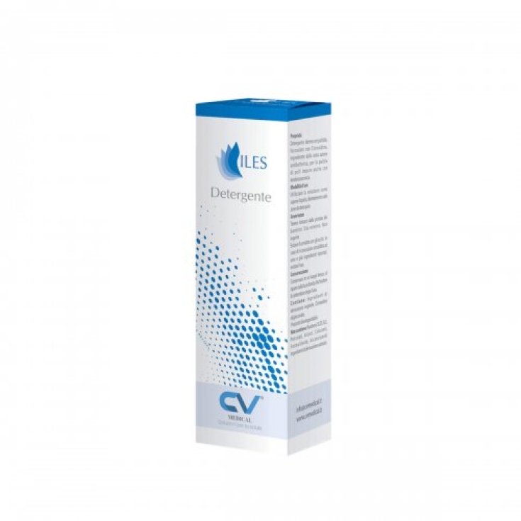 DETERGENTE ILES 250ML