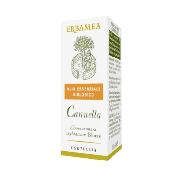 CANELA ORGÁNICA OE 10ML