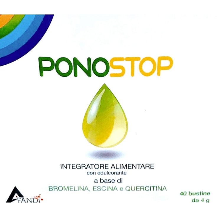 PONOSTOP 40BUSTO 4G