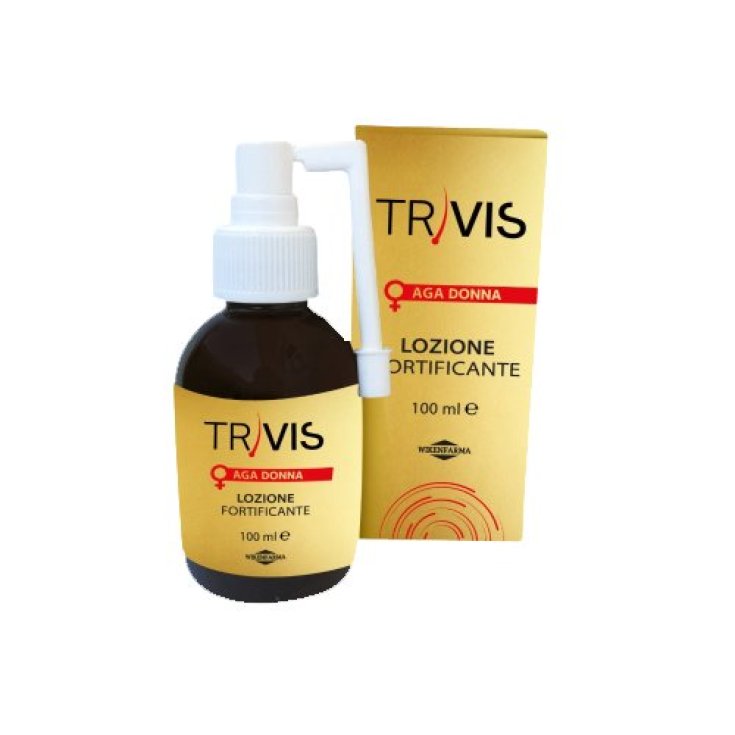 TRIVIS AGA LOCION MUJER 100ML