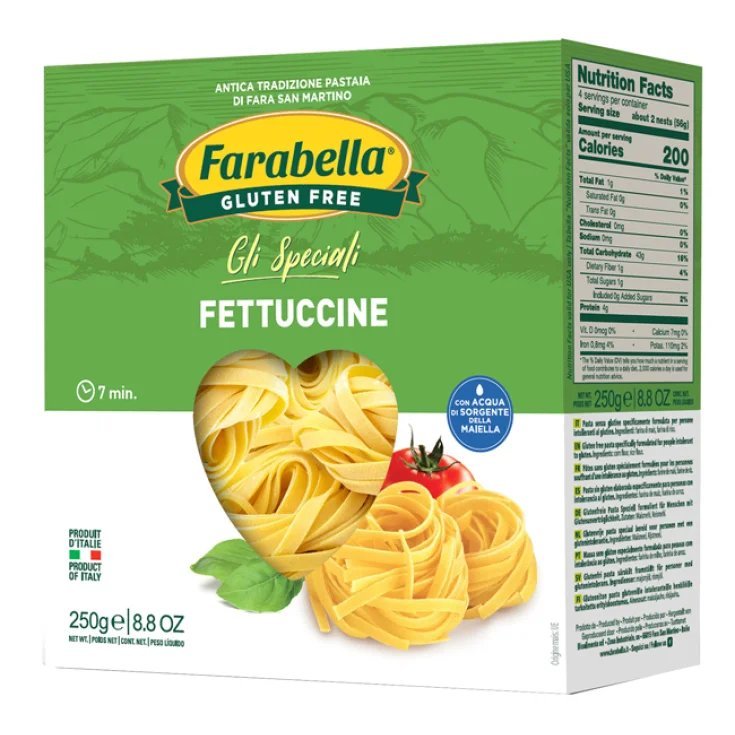 FETTUCCINE FARABELLA 250G