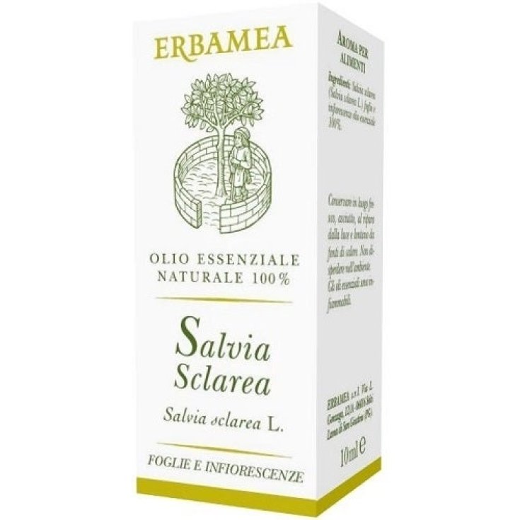 SALVIA CLARA 10ML