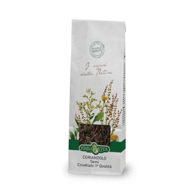 SEMILLAS DE CILANTRO 1 CALIDAD 100G
