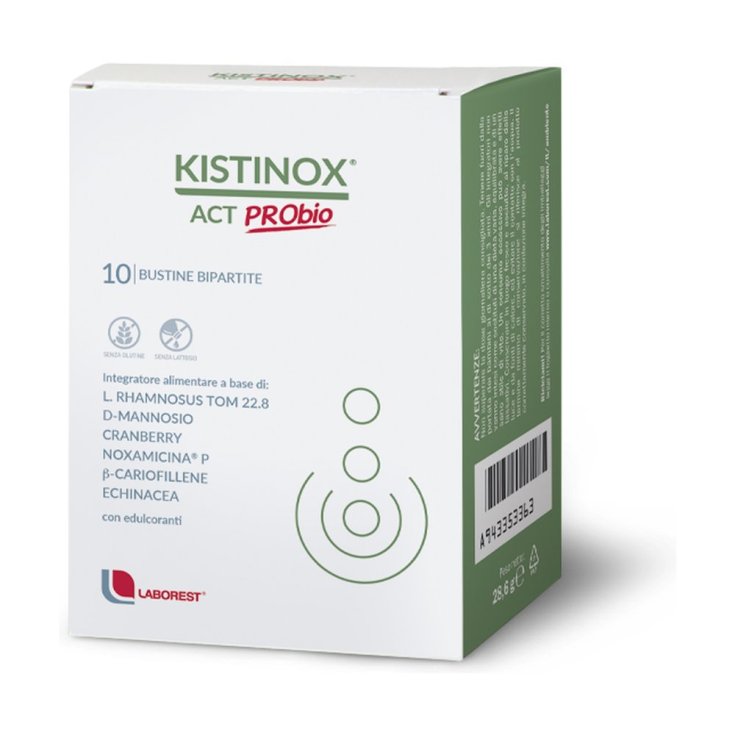 KISTINOX ACT PROBIO 10BUSTO