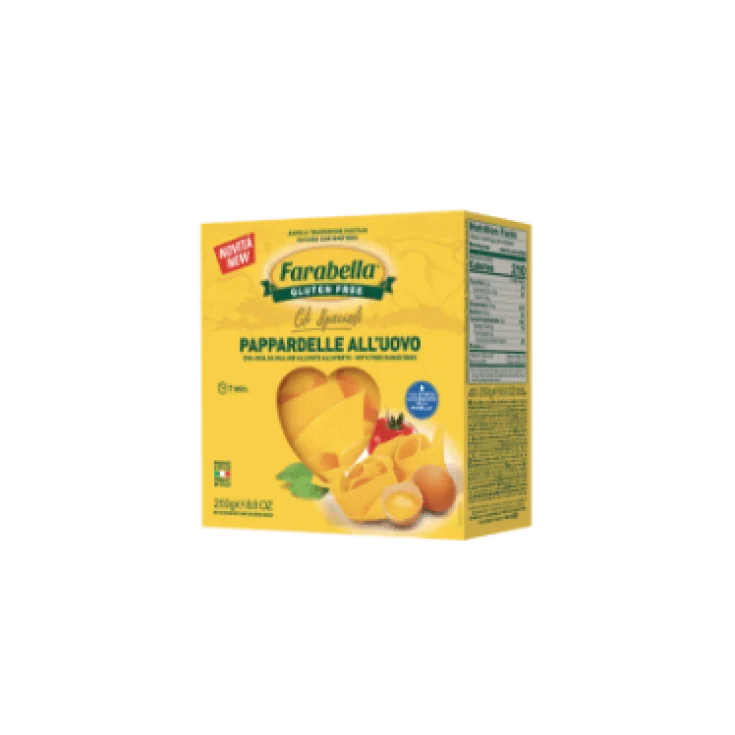 FARABELLA PAPPARDELLE HUEVO 250G