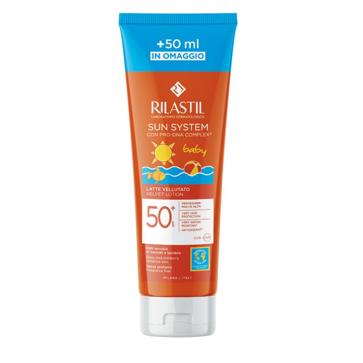 RILASTIL SUN SYS BB LECHE 50+