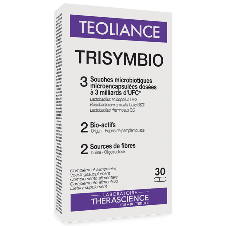 TEOLIANCE TRISYMBIO 30CPS