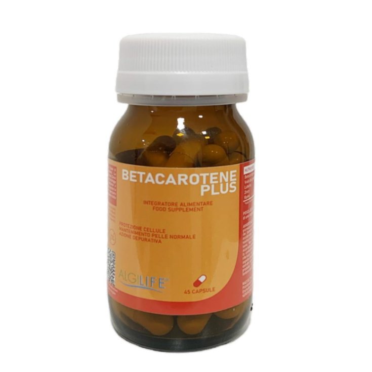 BETA-CAROTENO PLUS 45CPS